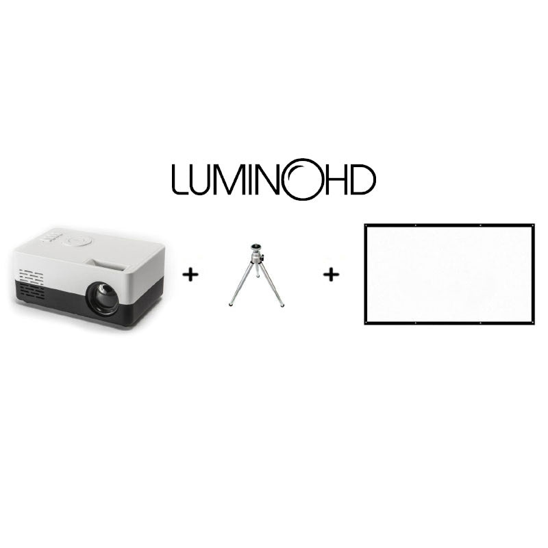 Pack LuminoHD Ultime